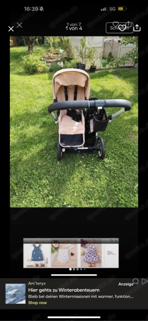 Bugaboo Donkey Mono