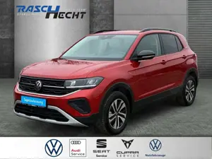 Volkswagen T-Cross Energy 1.0 TSI DSG*AHK*LED*NAVI*SHZ*