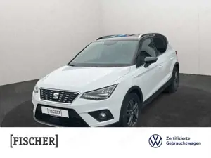 SEAT Arona 1.0TSI DSG Xcellence Navi LED ACC SHZ Rear View PD