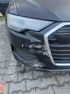 Audi A6 Avant 35 TDI S tronic design leder Anhängerk UNFAL