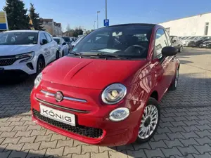 Fiat 500C 1.0 Cabrio Klima*Carplay*