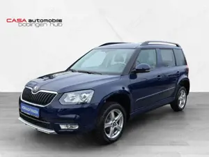 Skoda Yeti Joy 1.2 TSI Klima SHZ PDC