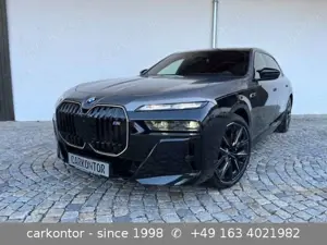 BMW 760 Bild 2