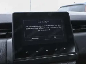 Renault Clio INTENS TCe 100 LPG PDC KLIMA LM Bild 5