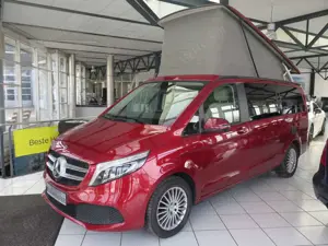 Mercedes-Benz Marco Polo Marco Polo 300 d AHK 2.5t LED Schiebed. Küche