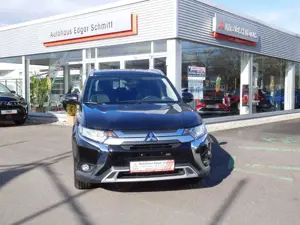 Mitsubishi Outlander Outlander 2.0 CVT Spirit, 1.Hand, AHK,Navi