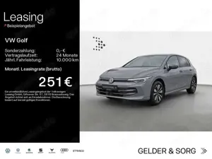 Volkswagen Golf 1.5 TSI Goal LED*AHK*ACC*EPH*CarPlay