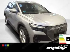 Audi Q4 e-tron 35 55-kWh+ACC+KAMERA+LED+NAVI+WÄRMEPUMPE