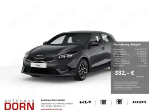 Kia Ceed / cee'd