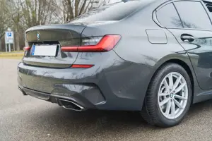 BMW 340 M340i xDrive Limousine Bild 5