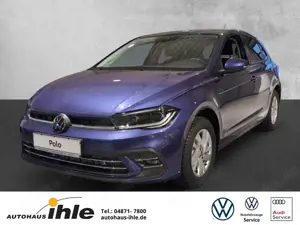 Volkswagen Polo 1,0 TSI DSG Style VELOURS+R-KAMERA+GJ-REIFEN