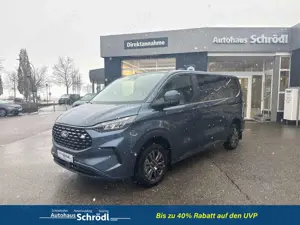 Ford Tourneo Custom Titanium 320 L1 2.0 EcoBlue FWD EcoBlue