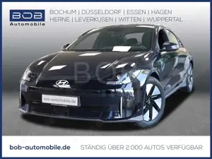 Hyundai IONIQ 6 53 kWh Heckantrieb NAVI SHZ PDC KLIMA BT