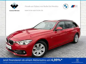 BMW 320 i Touring Sport Line LED Pano.Dach Navi Bus.