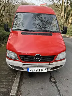 Mercedes-Benz Sprinter 211 CDI Sprinter 211 CDI 902.622