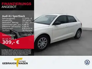 Audi A1 25 TFSI DAB+ KLIMA VIRTUAL