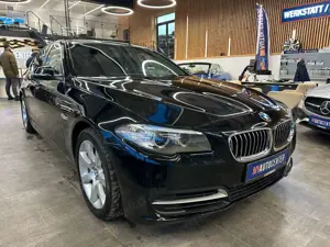 BMW 520 Limousine 520 d *BiXenon*Navi*Schiebedach* Bild 2