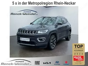 Jeep Compass Limited 1.4 MultiAir Navi Soundsystem Bi-Xenon ACC