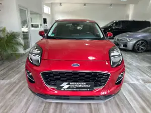 Ford Puma Titanium X *LED*ACC*SHZ*BO*Kamera*1. Hand* Bild 5