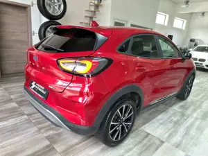 Ford Puma Titanium X *LED*ACC*SHZ*BO*Kamera*1. Hand* Bild 3