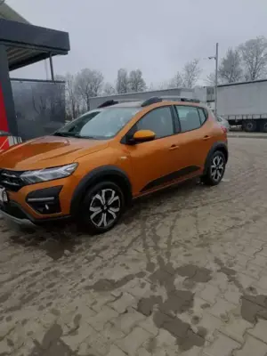 Dacia Sandero Stepway TCe 90 Comfort