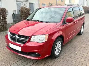 Dodge Grand Caravan 3.6 RT 7-Sitzer Unfallfrei Kamera Automatik Top