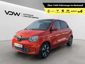 Renault Twingo Vibes Electric Faltdach Klima Navi Rückfahrkamera