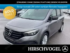 Mercedes-Benz EQT 200 STYLE MBUX+Kamera+Lenkradheizung