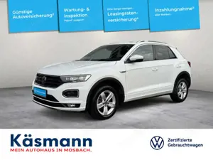 Volkswagen T-Roc Sport 1.5TSI DSG R-LINE AHK PANO NAVI DCC