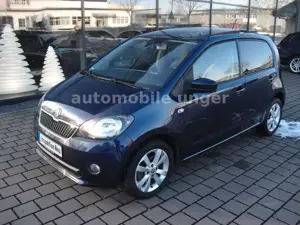 Skoda Citigo Elegance NAVI Sitzhzg.PDC Panoramadach