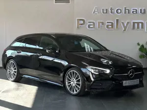 Mercedes-Benz CLA 250 SB AMG Line Night *LED*NAVI*AHK*STHZ