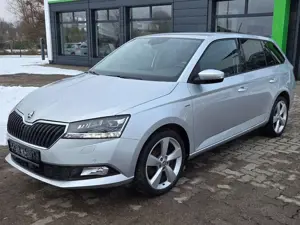 Skoda Fabia Fabia III Combi Combi 1.0 TSI Clever