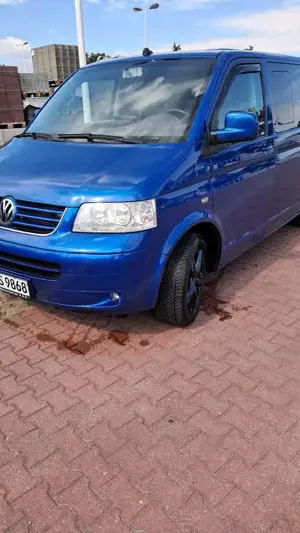Volkswagen T5 Multivan Multivan Autm.