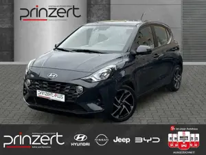 Hyundai i10 1.2 MT "Trend" Navi  Komfort-Paket*16"Alu