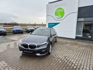 BMW 116 1 Limousine 116 i Advantage Automatik Einpar