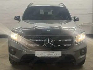Mercedes-Benz GLB 250 4MATIC   LEDER   ANHÄNGER   UVP 70.000€ Bild 3