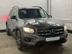 Mercedes-Benz GLB 250 4MATIC   LEDER   ANHÄNGER   UVP 70.000€ Bild 2