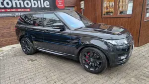Land Rover Range Rover Sport Bild 2
