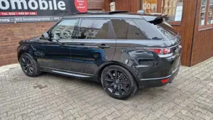 Land Rover Range Rover Sport Bild 4