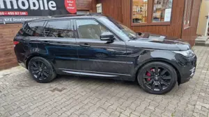 Land Rover Range Rover Sport Bild 3