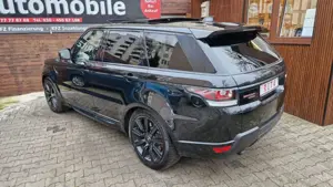 Land Rover Range Rover Sport Bild 5