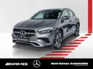 Mercedes-Benz GLA 200 PROGRESSIVE AHK DISTRONIC MBUX KLIMA