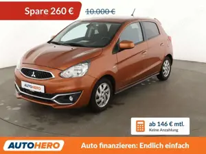 Mitsubishi Space Star 1.2 Intro Edition+ *NAVI*PDC*SHZ*ALU*