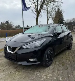 Nissan Micra Micra 1.0 IG-T N-Way