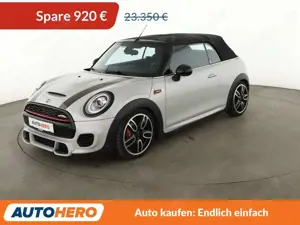 MINI John Cooper Works Cabrio John Cooper Works *NAVI*LED*ACC*HK*PDC*SHZ*