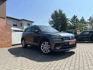 Volkswagen Tiguan Highline 4Motion 2x R-Line 4x Sitzh. Kamera