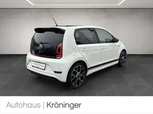 Volkswagen up! up GTI 1.0 TSI Kamera Klima Sitzheizung Bild 2
