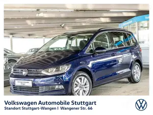 Volkswagen Touran Comfortline 1.5 TSI Navi Kamera ACC SHZ