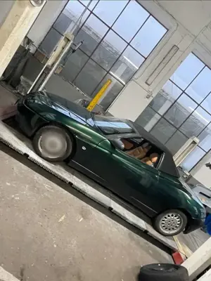 Alfa Romeo Spider 2.0 16V Twin Spark L Cabrio