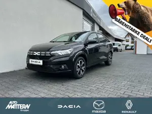 Dacia Logan III Black Edition TCe 90 CVT ++Automatik++